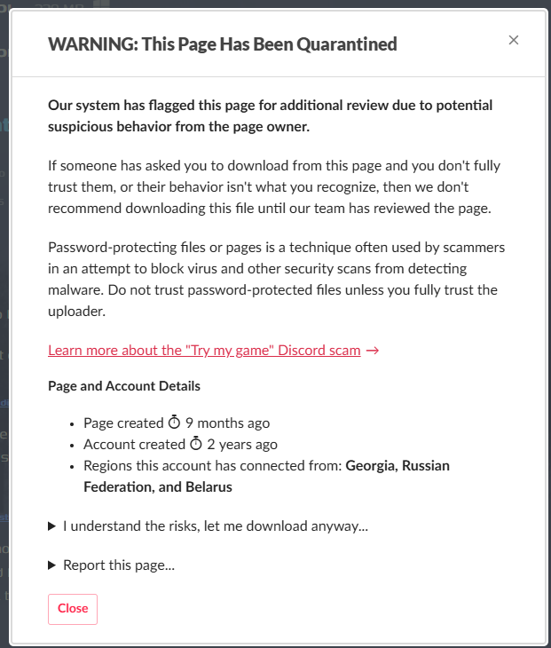 LORD ARCHFIEND XVII tweet media