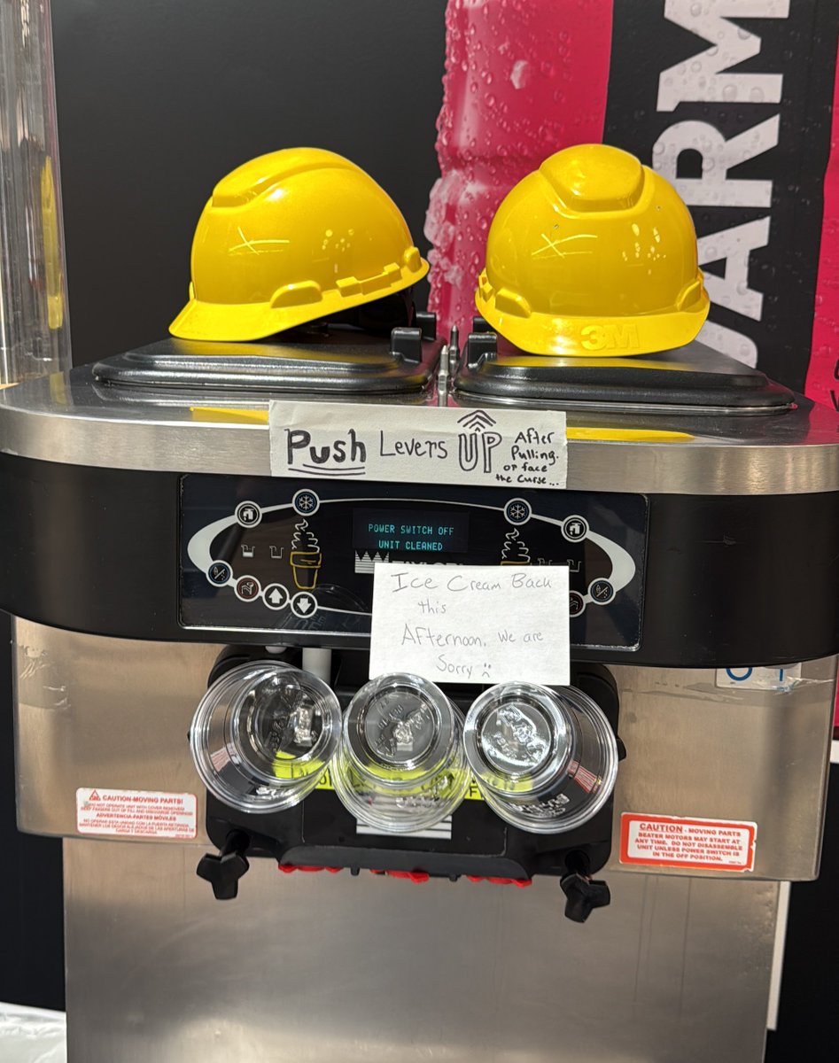 alligatorames's tweet image. We have a diagnosis and will be fixing this afternoon #MenAtWork