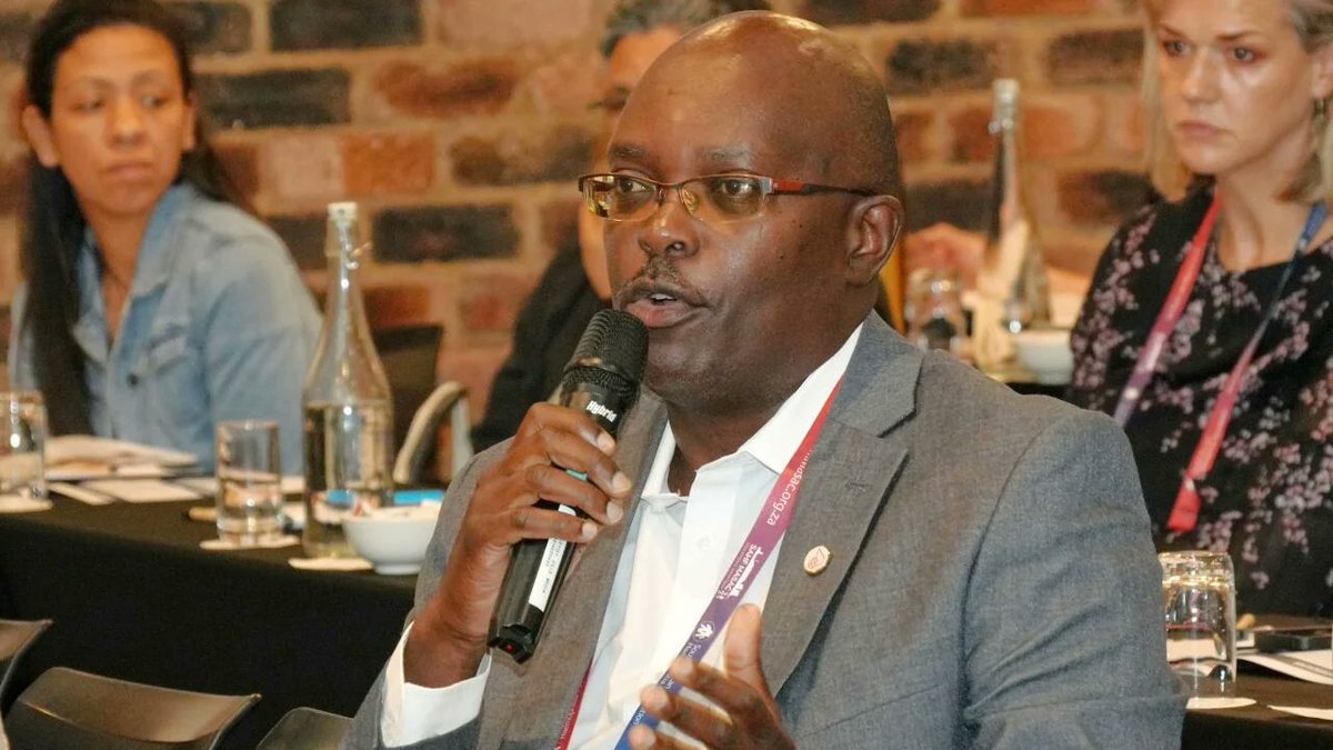 HemostasisToday's tweet image. Two Full Days of Insightful Learning from an Expert Group of South African and International Speakers - Thomas Gowa
@wfhemophilia  | @CharlotteMaxJAH | @HaemophiliaSA

hemostasistoday.com/voices/thomas-…

#CharlotteMaxekeJohannesburgAcademicHospital #CMJAH #Health #Hematology