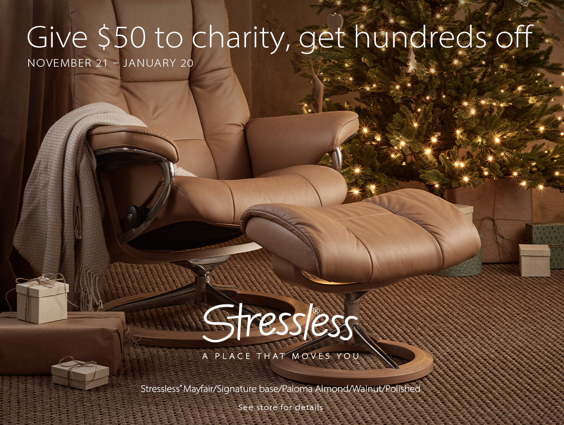 Ekornes Stressless tweet media