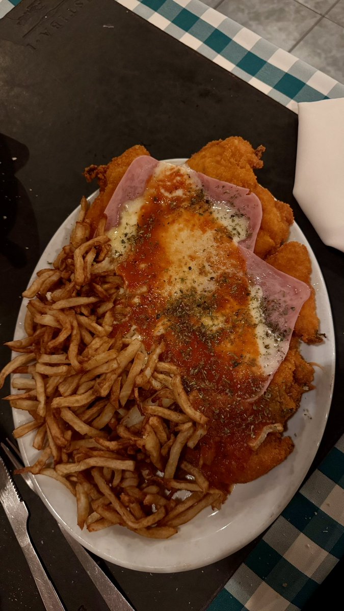 TheMilanesaDay's tweet image. 