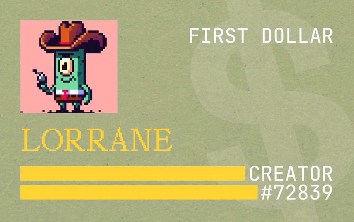 I will help you <a href="/earnfirstdollar/">First Dollar</a> on <a href="/base/">Base</a>

Want in?

firstdollar.money/?r=fvWX6A

[Don't forget to paste your ID card image here]