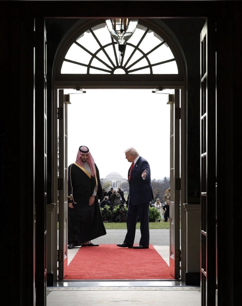 #القمة_السعودية_الأمريكية 
السعوديه أولاً