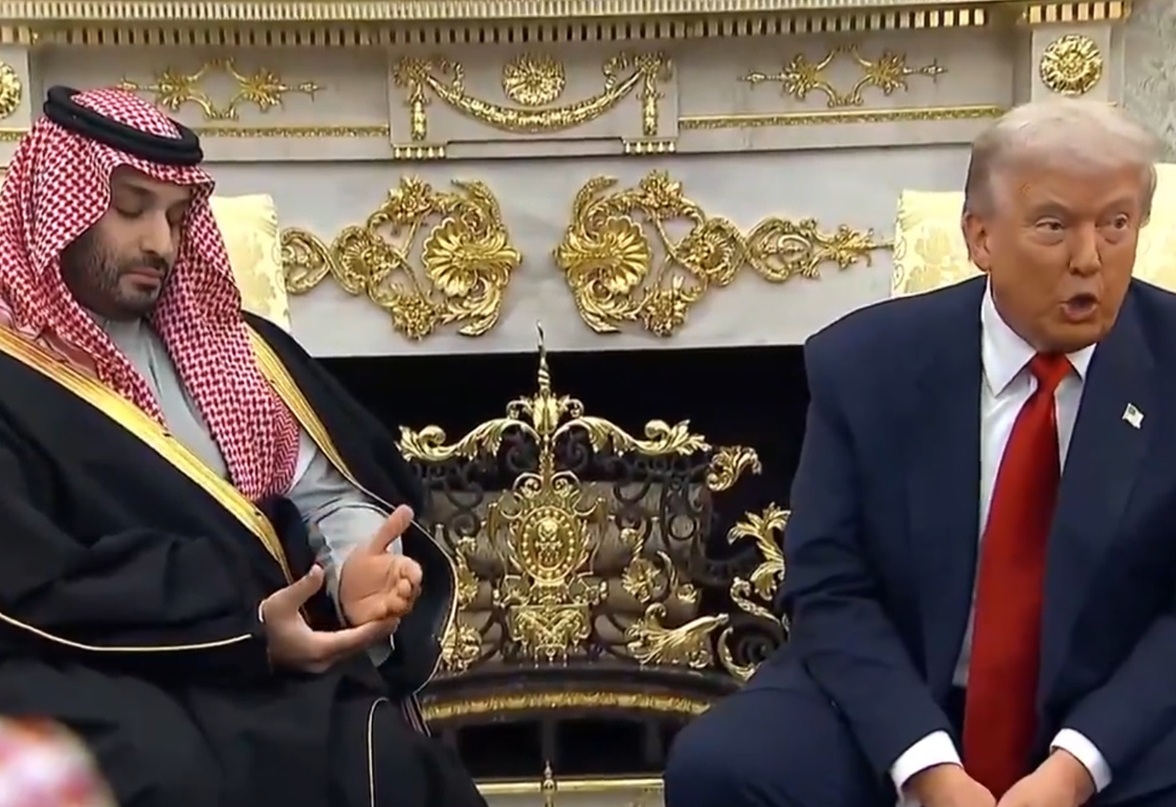 "How dare you accuse this murderer of murdering someone he murdered."