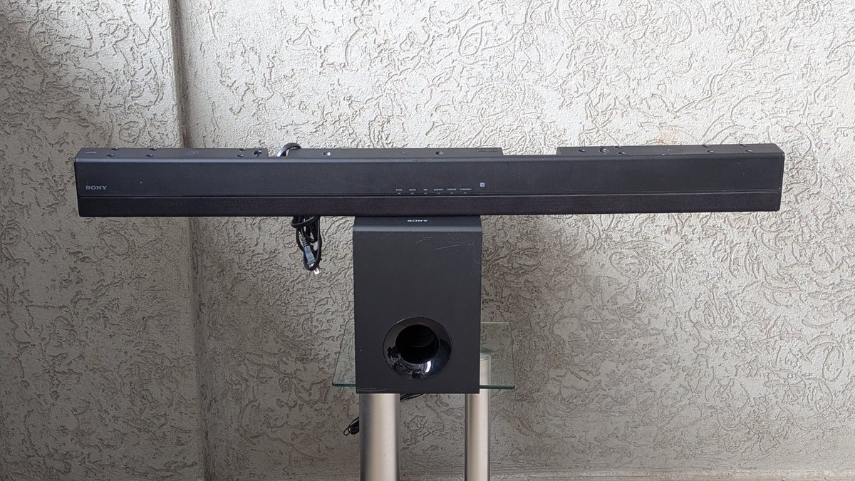 mtronics_'s tweet image. Sony SS-WCT80 2.1 Channel Soundbar System 
KSH.35,000
📞+254738240939