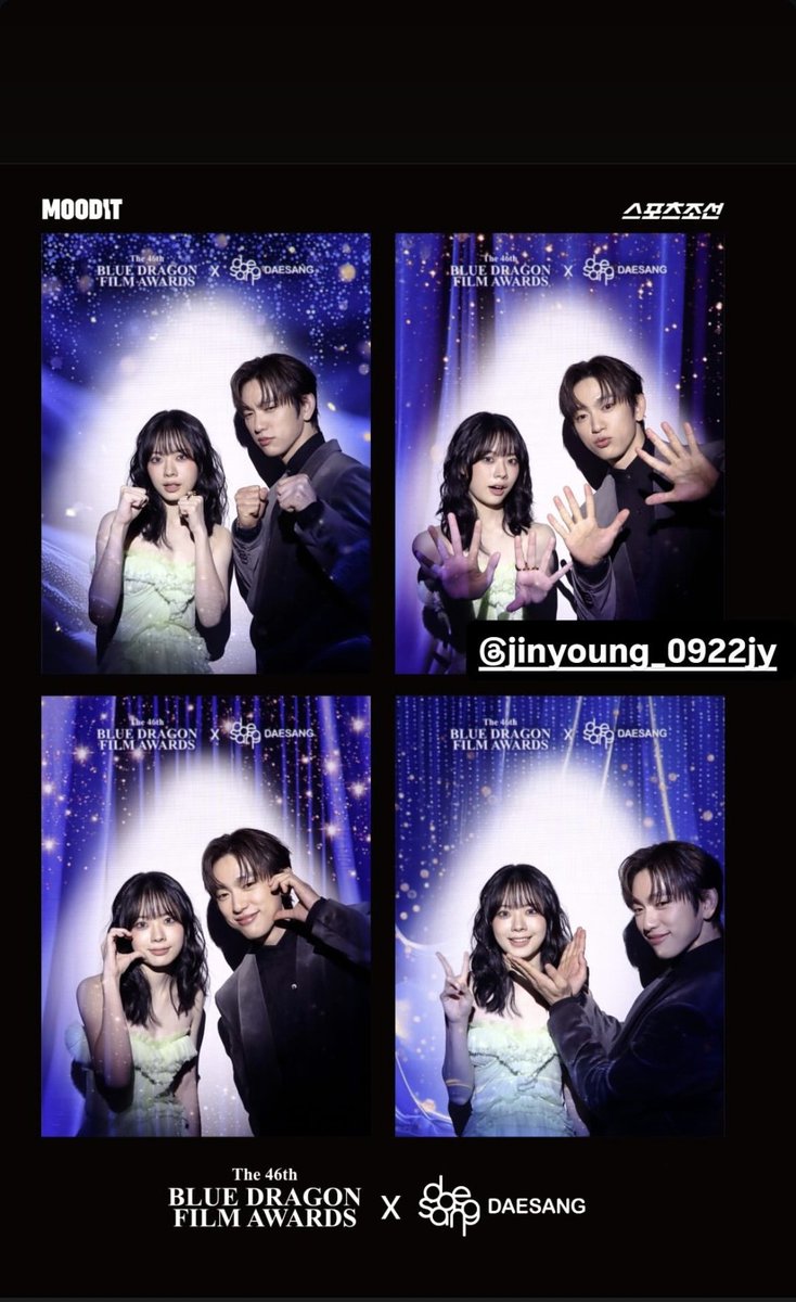 251120 Actress Lee Jaein's IG story

instagram.com/stories/2janej…

#Jinyoung #진영 #박진영 #GOT7 #갓세븐 <a href="/JINYOUNG/">박진영</a> <a href="/GOT7Official/">GOT7</a> <a href="/jinyoung0922_jp/">JINYOUNG JAPAN OFFICIAL</a>