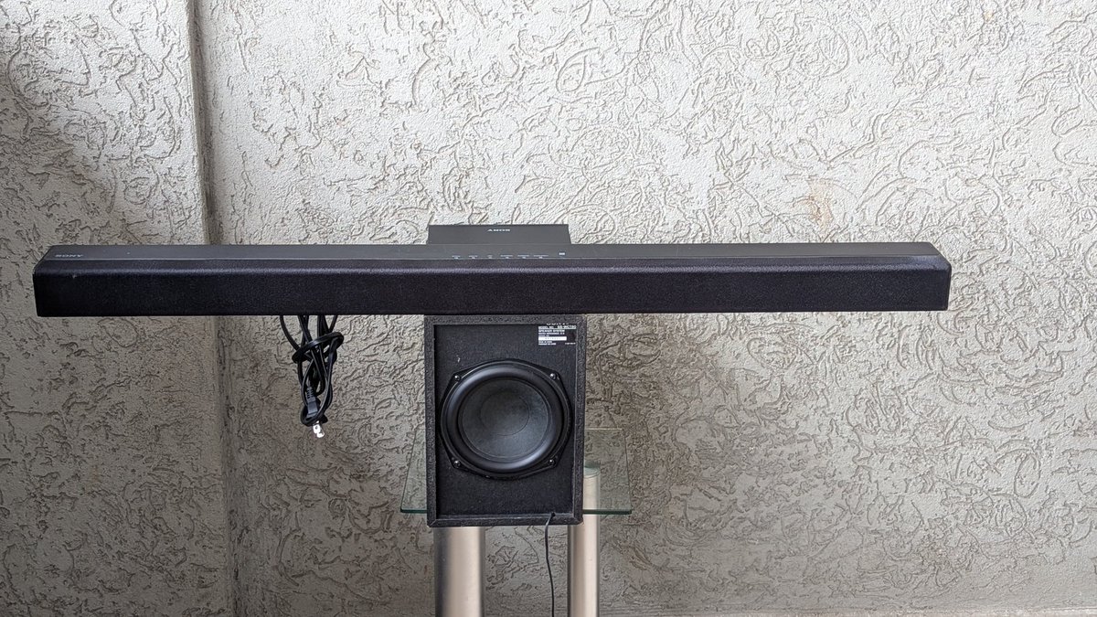 mtronics_'s tweet image. Sony SS-WCT80 2.1 Channel Soundbar System 
KSH.35,000
📞+254738240939