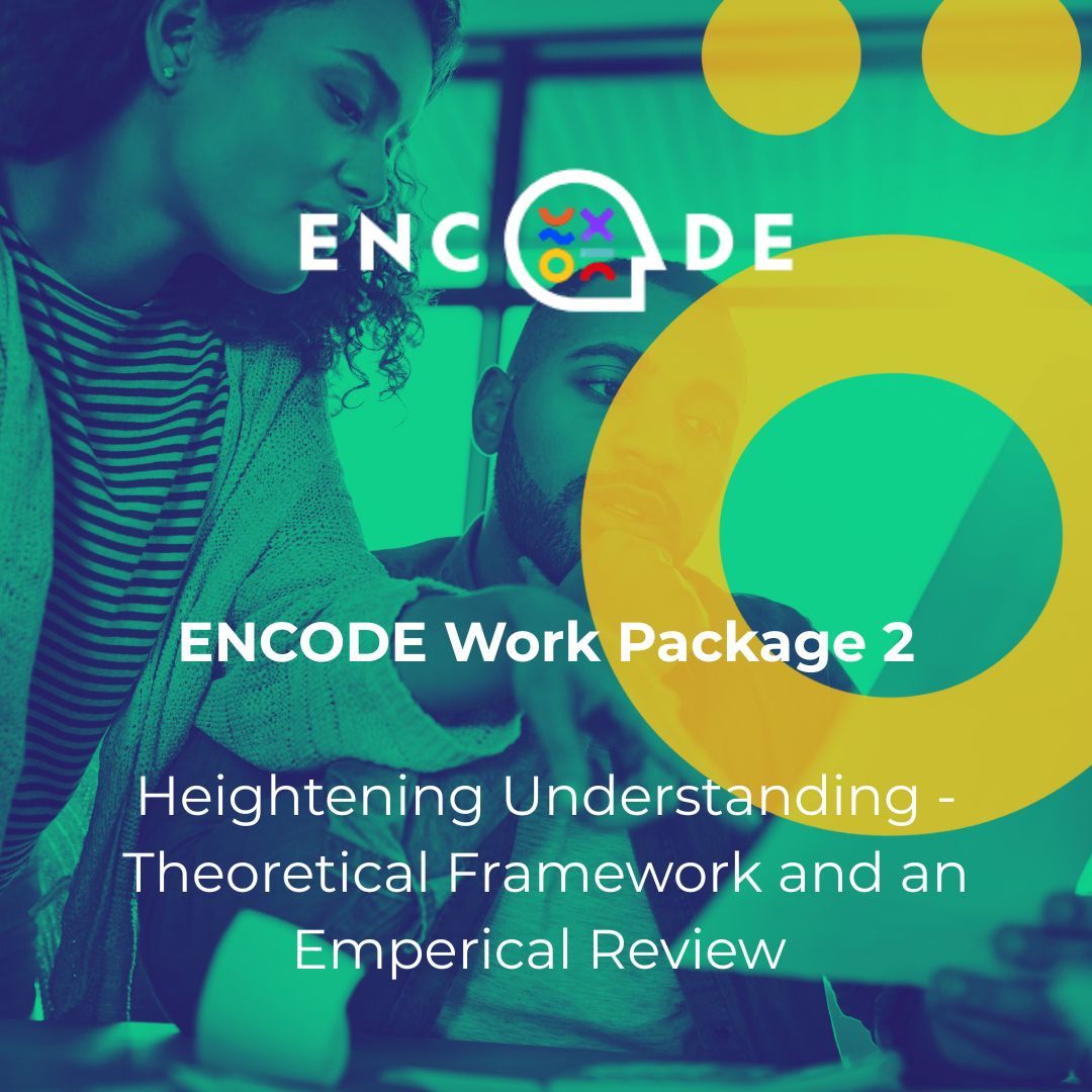encodemotion's tweet image. ENCODE’s WP2 – Heightened Understanding is building the theoretical foundation for studying emotions in politics. 🧠💬
By reviewing key research, we aim to understand how emotions shape engagement, discourse, and democracy.
#ENCODE #EmotionsInPolitics #HorizonEurope #Democracy