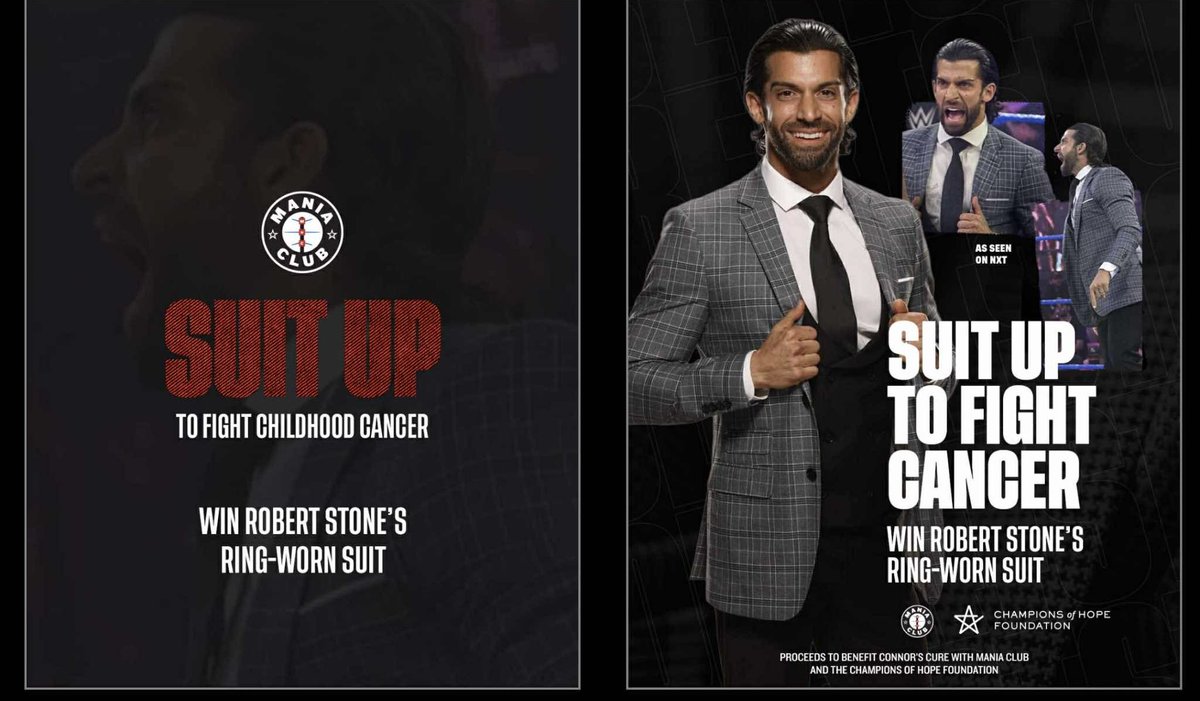 A great cause heading into this Holiday Season…

Bid here facebook.com/share/p/17UGQg…

<a href="/ConnorsCure/">ConnorsCure</a>