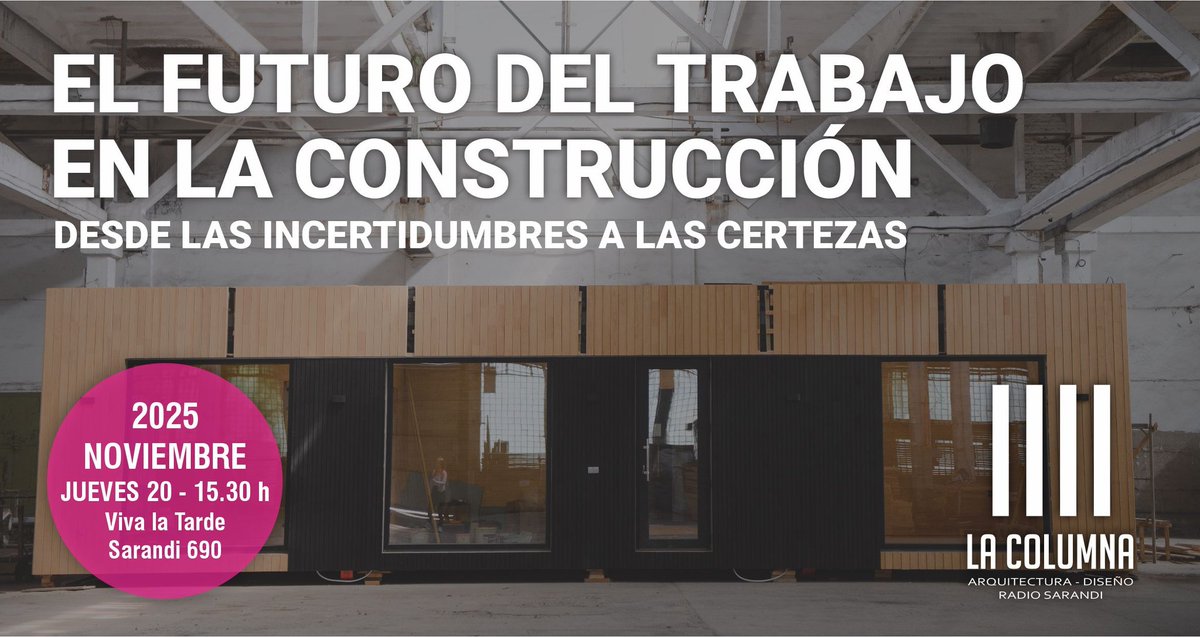 Este jueves en La Columna por <a href="/RadioSarandi690/">Sarandí 690</a>  a las 15.30h