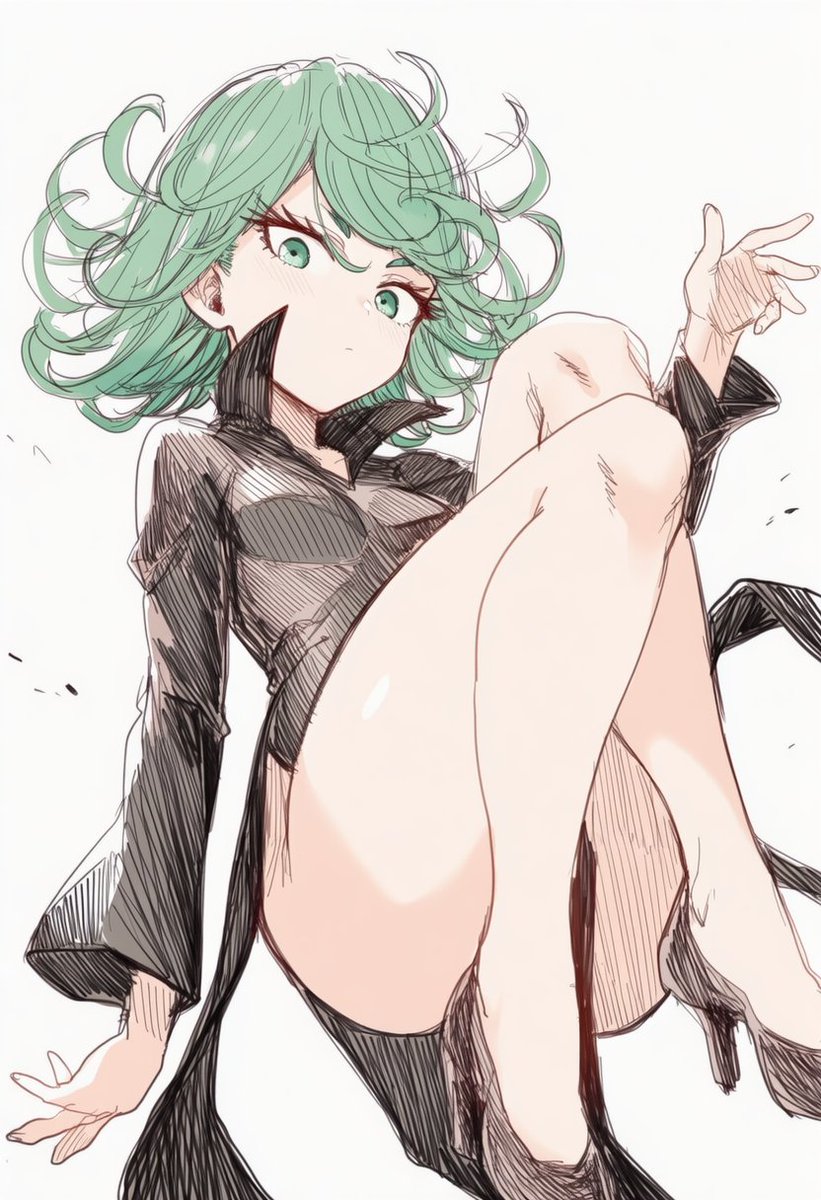 #OnePunchMan
Just another Tatsumaki..