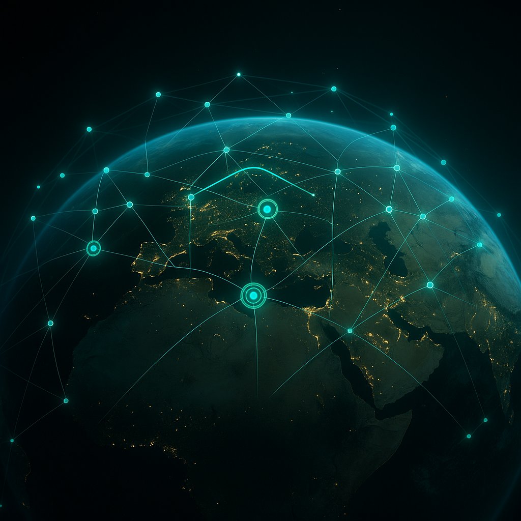 Blockrium's tweet image. 🌍 A global Web3 network powered by AI, security, and decentralization.

This is Blockrium.

#Blockrium #Web3Future #BlockchainNetwork #CryptoInfrastructure