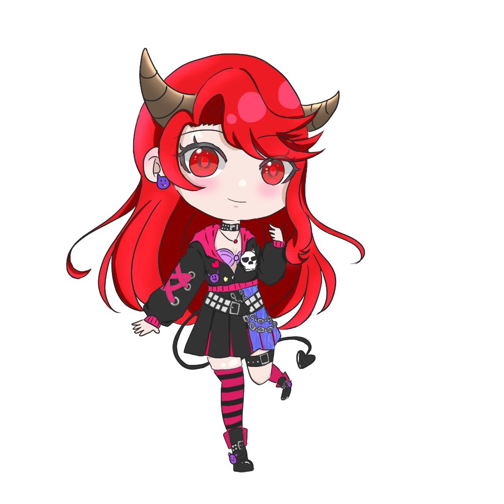 DEVLLRLNG's tweet image. 見てみて〜❗️ #chena_nyan ちゃんに
めちゃかわイラスト描いてもらった😍🤍

大切に使います🥰💓💞
ありがとう〜♪٩(✿´ヮ`✿)۶♪

#でびりんあーと