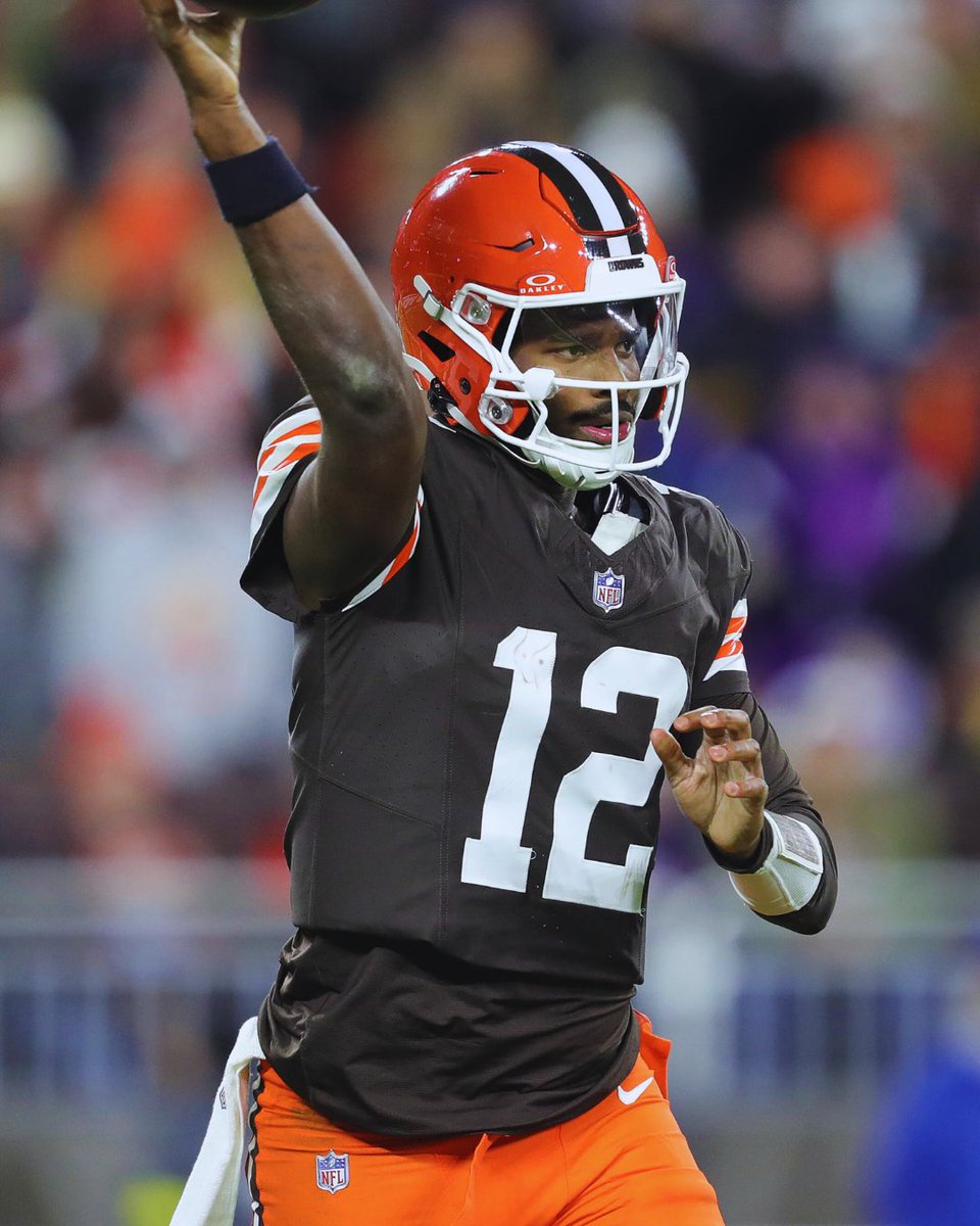 MySportsUpdate's tweet image. The #Browns will start Shedeur Sanders on Sunday vs. the Las Vegas Raiders.