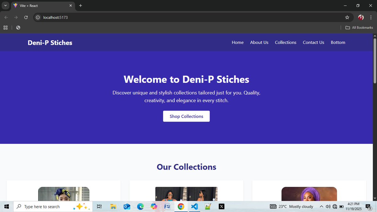 Yemyze1's tweet image. The process                                           The result
#FrontEndDeveloper #tech