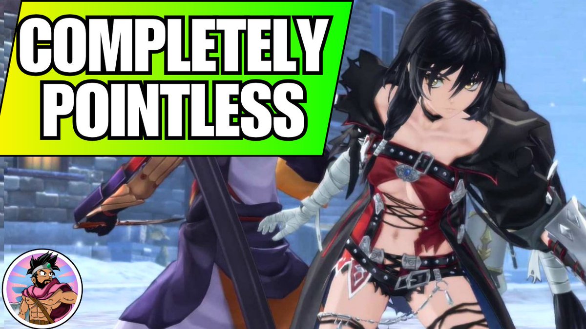 TheDavidVinc's tweet image. It&apos;s a double day because I&apos;M PISSED! Tales of Berseria was just announced as the next game in the Tales Remaster project and I&apos;ve just got to ask.. WHY??!?!!?