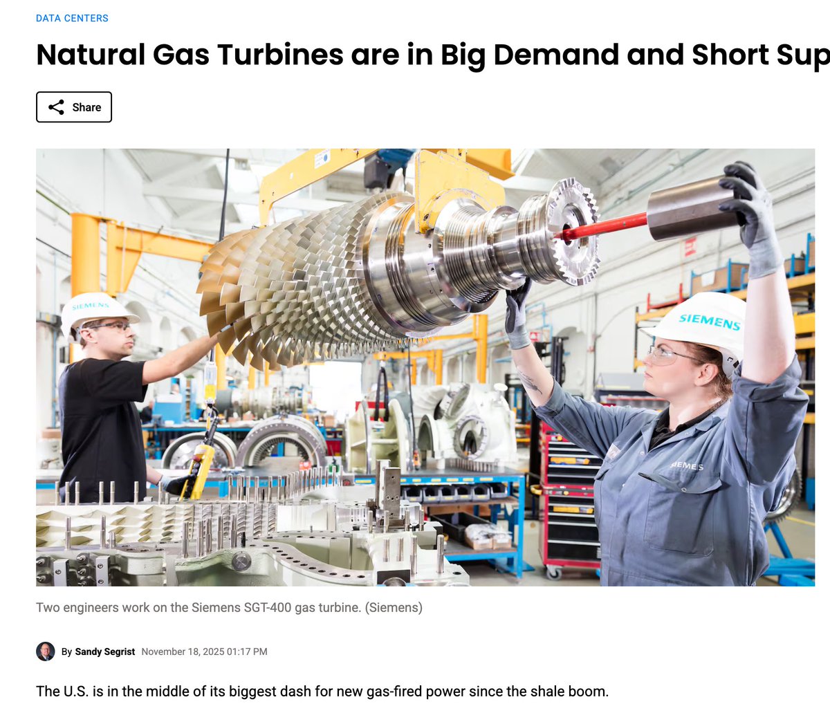 Seems like $CGEH gas/biofuel micro-turbines are in a great spot to help meet ramping power requirements at a competitive cost; its Q2 revenue rose 25% 
<a href="/hartenergy/">Hart Energy</a> subscribers-only article highlights big picture opportunity hartenergy.com/upstream/power…   <a href="/CGRNEnergy/">Capstone Green Energy</a>