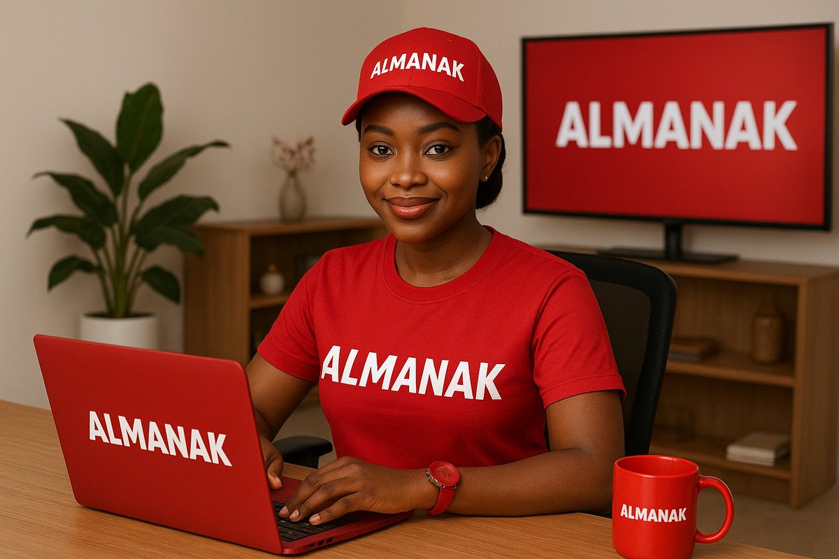 aishatu_shabewa's tweet image. GOOD EVENING LEGENDS 🔥
Joining Almanak changed my view of blockchain,it is not just technology, it’s empowerment. Community Member.We rise by lifting one another. That’s why I will never give up until I see it through to the end, the day it enters the market.@almanak