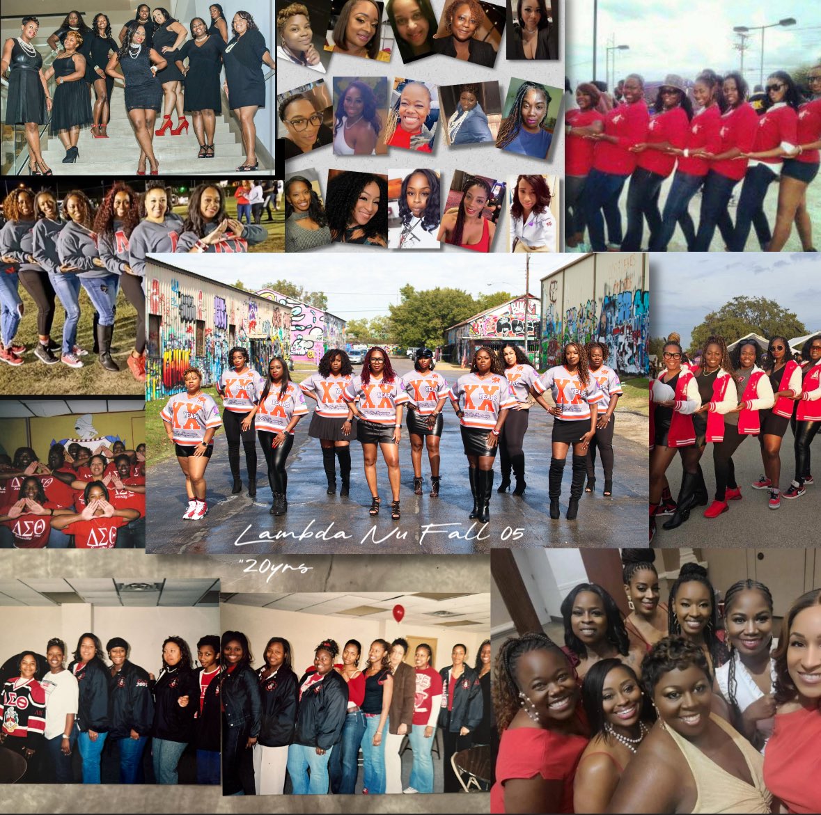 valicity13's tweet photo. ΛN FALL O5 turns TWENTY!!!❤️❤️
Happy Deltaversary to us ladies!!!
#The15NuBeginnings🔺#OldHeads #StillTurningHeads🤣 https://t.co/DHhnOYqP0Q