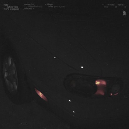 SkrillexBCBR's tweet image. 🚨&quot;Hit Me Where It Hurts x&quot; novo EP do Skrillex será lançado nesta sexta feira!!

Tracklist:
•fuze 
•while you were sleeping
 •move ting (Moody Good ID)
•hit me where it hurts x 
•voltage (see you again)

Pre-save disponível: skrillex.lnk.to/hitmewhereithu…
