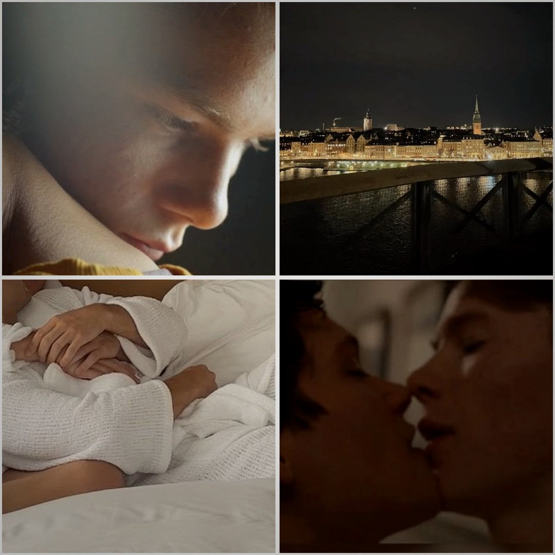 minwilles's tweet image. • Let me be your one and only •

Wilhelm and Simon are in an open marriage. Wilhelm hates it.

archiveofourown.org/works/74405126