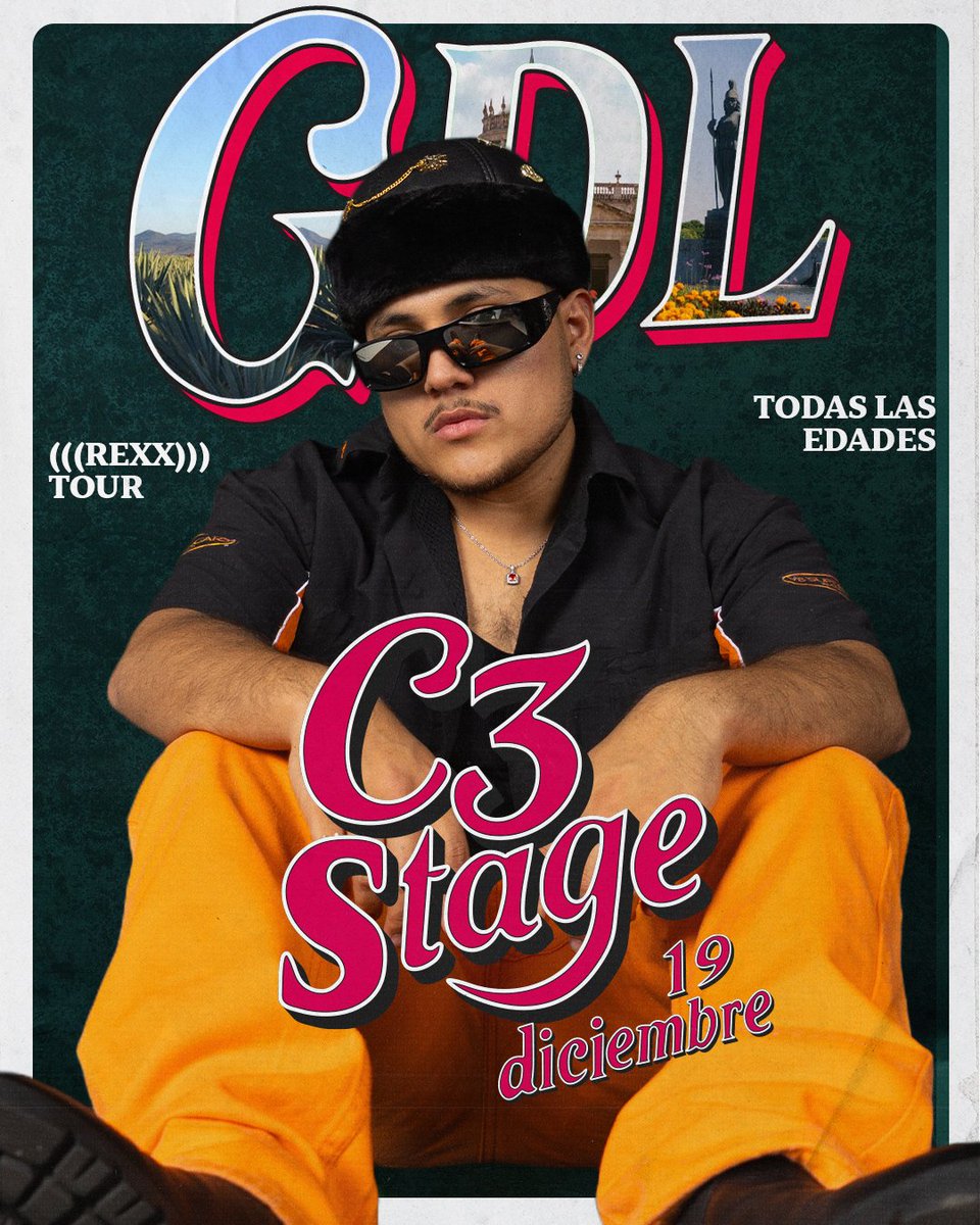 C3 Stage tweet media