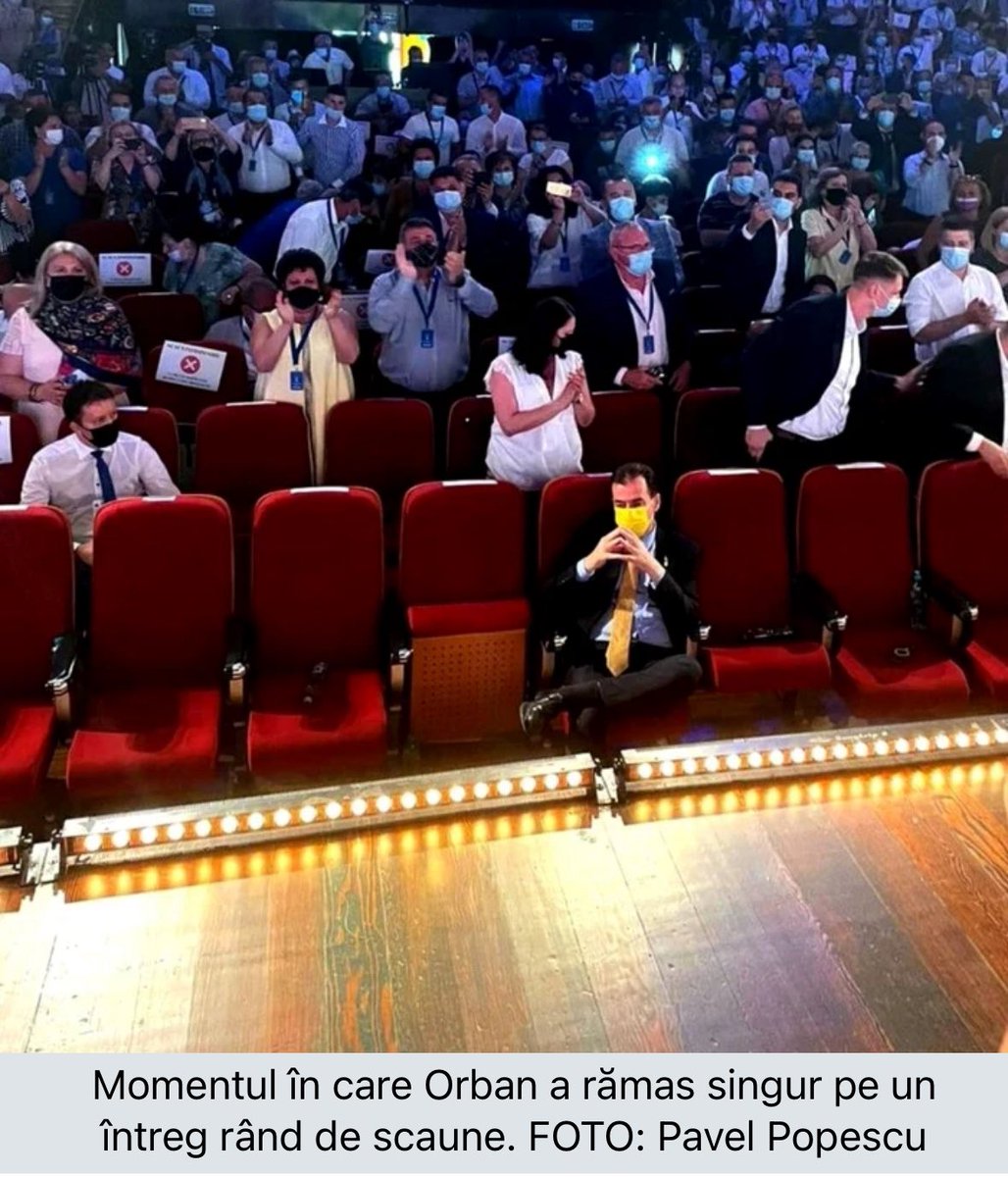 Bolojan îi deschide ușa PNL lui Orban. Ce părere are “echipa câștigătoare“?

Ilie Bolojan îi deschide poarta PNL lui Ludovic Orban: „Nu văd de ce un liberal cu state vechi nu s-ar putea reîntoarce”, a spus președintele PNL astăzi într-un interviu!

Bolojan a păstrat o relație