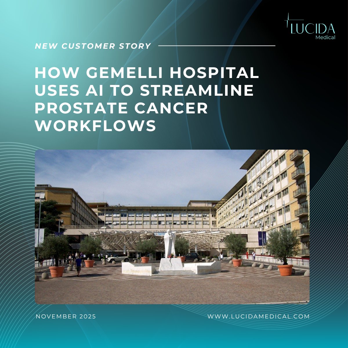 Lucida Medical tweet media