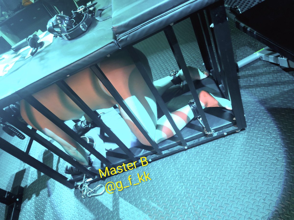 開放式狗籠
#cage
#bdsm