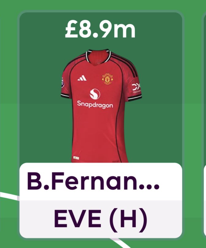 Good fixtures coming
Penalty and set pieces taker
DEFCON 😂
Mbuemo just £0.4 less

Relationships are back ✅🤝