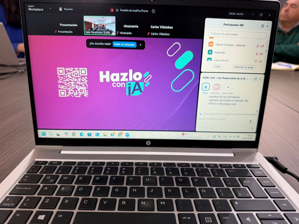 GobLab UAI tweet media