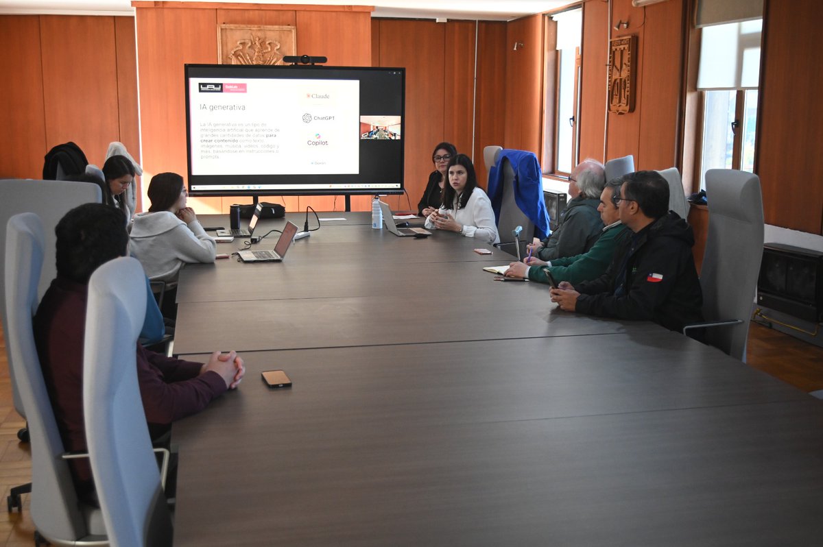 GobLab UAI tweet media