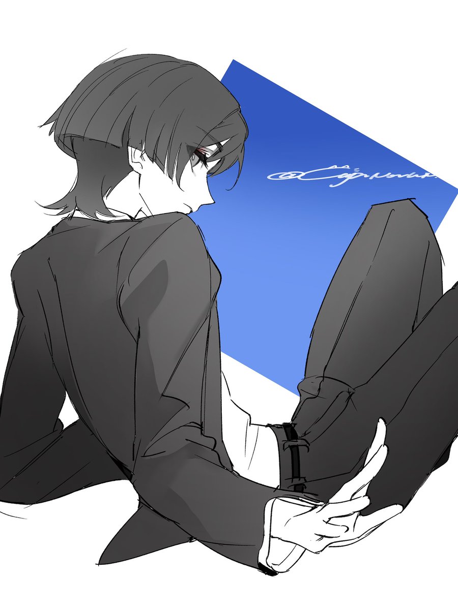 怀着激动畅快的心情走向6.3！#wanderer #ginshinimpact #scaramouche  #放浪者