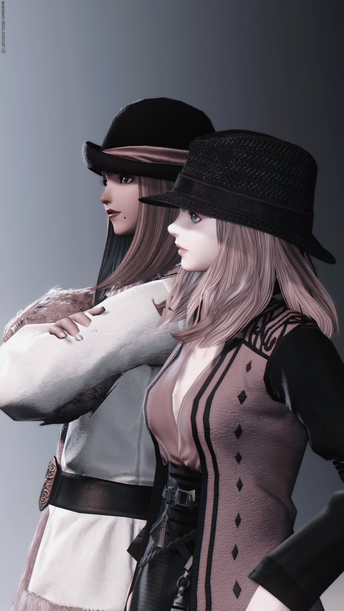 jiji_ultima's tweet image. #beyond_ff14