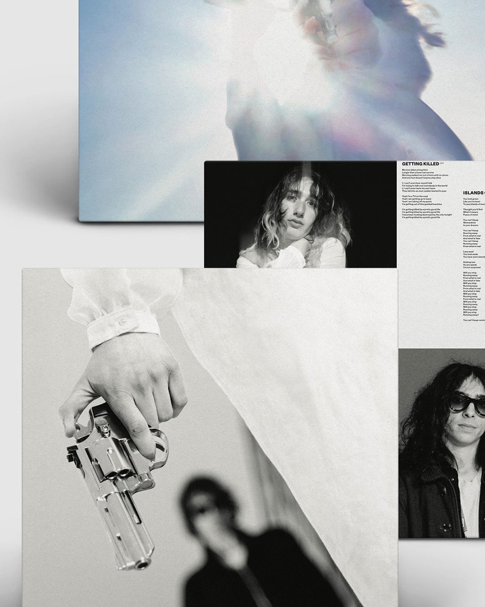 TurntableLab's tweet image. next ttl exclusivo 👀 sign up for our newsletter to be notified when it’s available! 

⇢ turntablelab.com/subscribe

#ttleditions #geese #gettingkilled @geesebandnyc  @partisanrecords