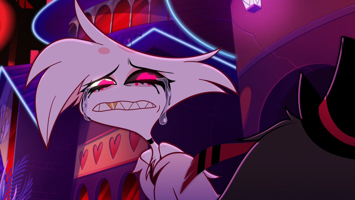 akumorei_art's tweet image. ᅠ 
 
never ask a man his salary, a women her age, or a huskerdust shipper what happened on november 19th 2025. 

#hazbinhotel #huskerdust 
ᅠ
ᅠ