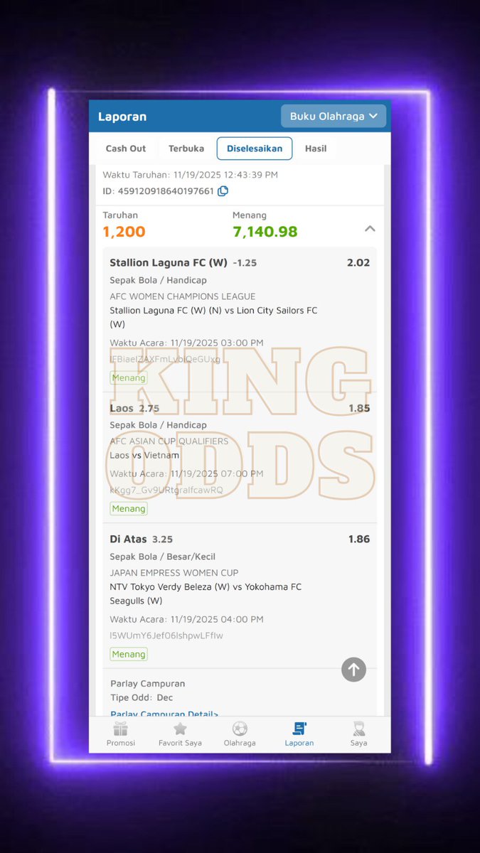 king_odds89's tweet photo. Sah lagi pasanga  ketua info grub diskusi wa ada di bio ketua
#sepakbola #beritabola #mixparlay #trending #fypppppppppppppppppppppppppppppppppppppppppppppppppppppppppppppppppppppp https://t.co/WUvQfyxD5w