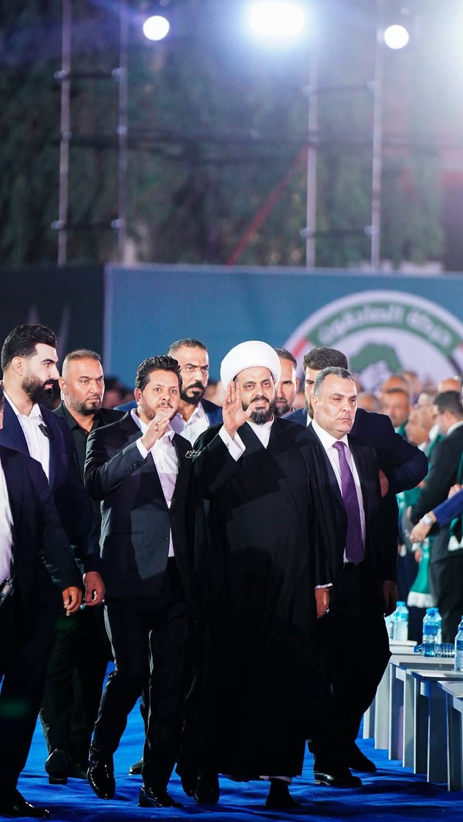 اميننا وحبيبنا الامين الشيخ قيس الخزعلي 
#عراق_قوي 
#الشبخ_الامين