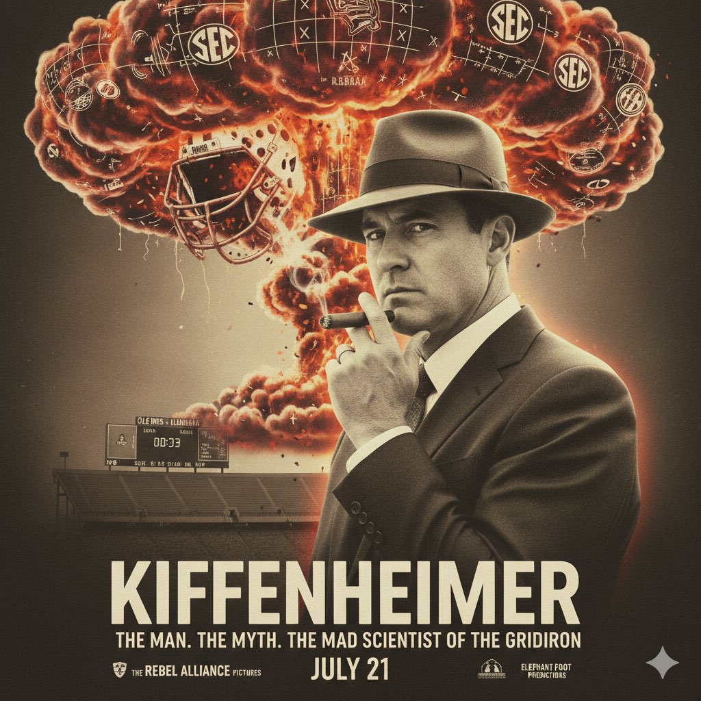 Blow up the whole damn thing