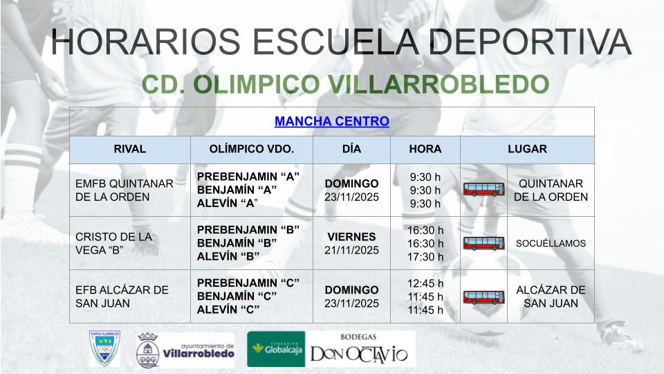 CD Olímpico Vdo. tweet media