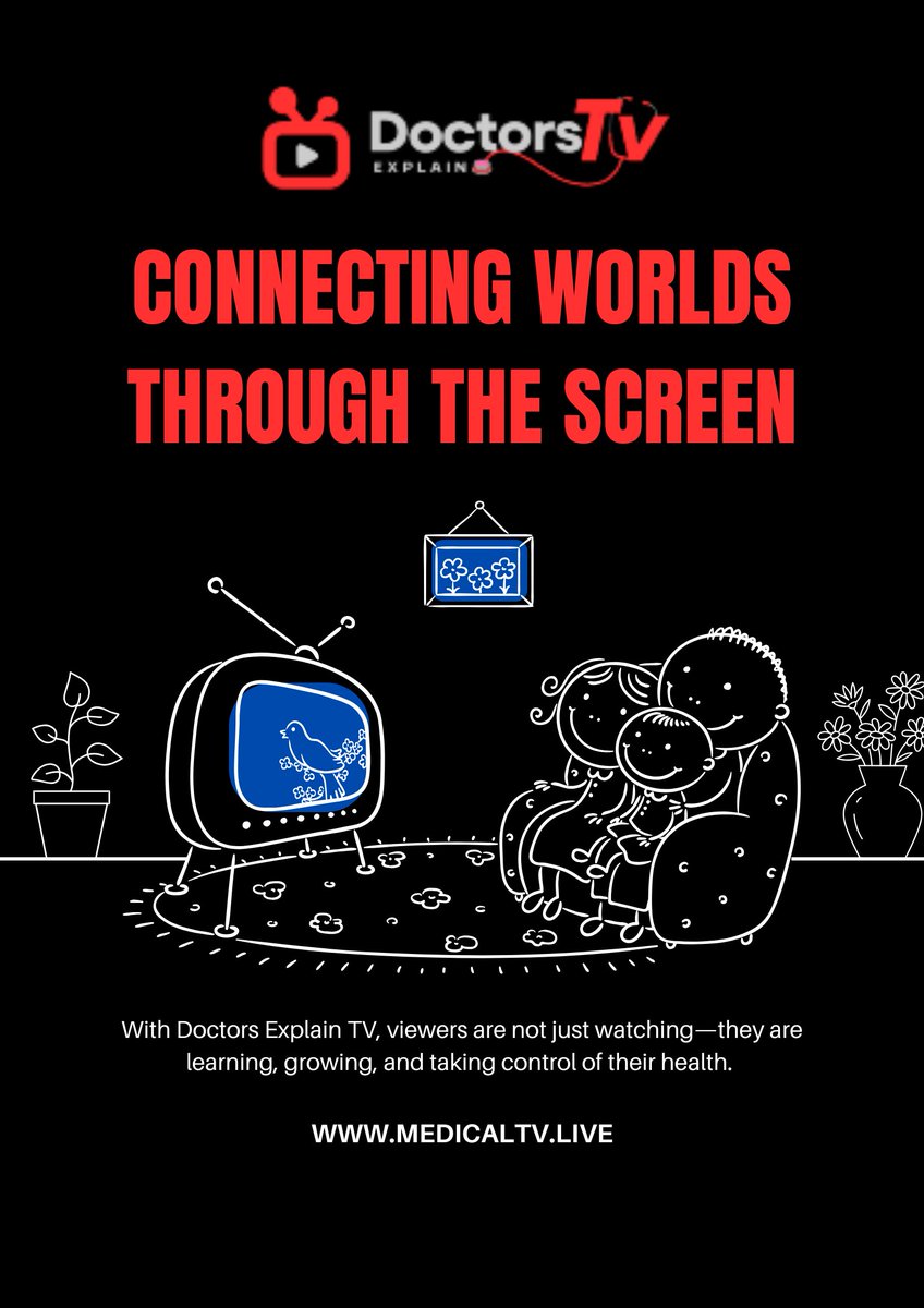 DocsExplainFM's tweet image. Medical Radio &amp;amp; TV Channels + 700+ Family Entertainment Channels — 100% FREE!

🎥📻 Enjoy hands-free browsing with AI voice commands for an exceptional livestreaming experience.

👉 medicaltv.live

#FreeStreaming #MedicalTV #AIStreaming #HealthMedia #LiveTV #MedEd 📺🩺