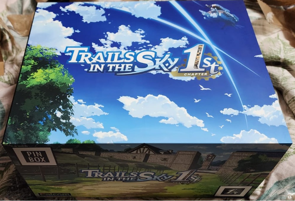 Trails in the X tweet media