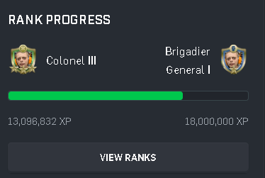 DaSupermanDon's tweet photo. Requiring 5 million xp in 30 days to keep my 39c min. Daily🤣😅🤣😅 . Which is 550,000 wagered in 30 days. Smoking that Crack. This site will fall. Really sad it came to this. #csgoroll dont deposit nor play here. The site takes 5 mins to load everything and its all a broken. https://t.co/3Go85dpt9P