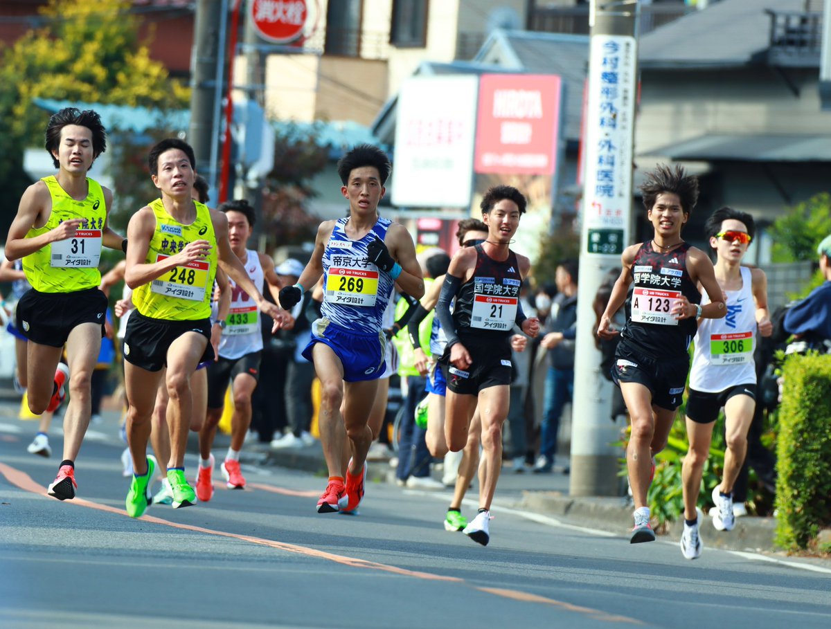 駅伝ナビ (@ekiden_navi) / Posts / X