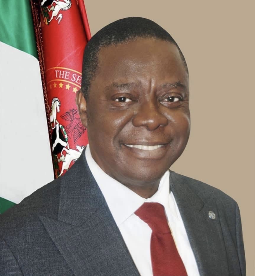 Remembering Sen. Ezea: A Friend, Confidant, and Brother

I have just received one of the most devastating pieces of news of my life: the death of someone I truly considered a very dear brother, a confidant, and a politician of commitment and character — Sen. Okey Ezea.

What can