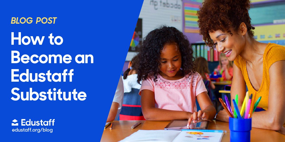 Edustaff LLC tweet media