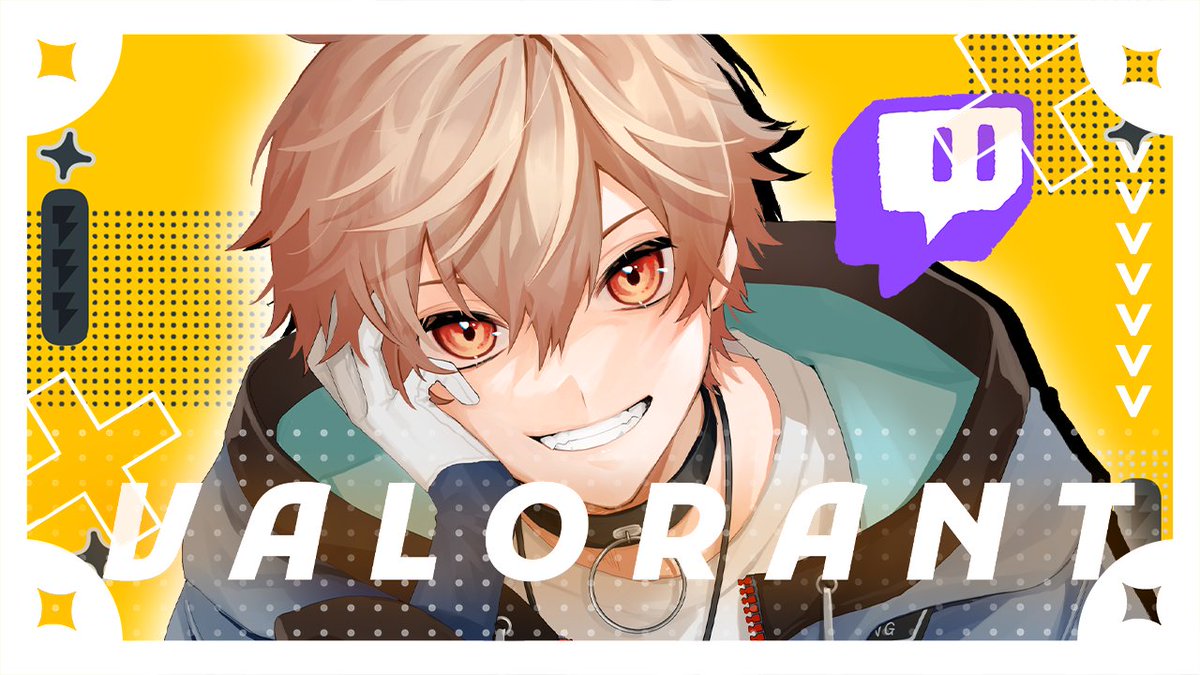 かぶばろフルパ twitch.tv/buntawarawara