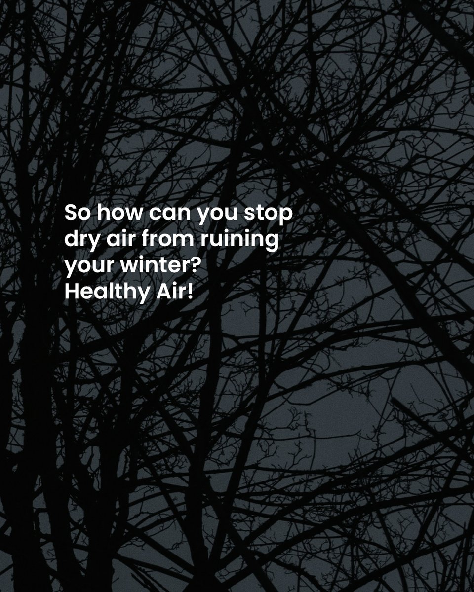 AprilAire's tweet image. While you enjoy your family time this season, there&apos;s one thing you don&apos;t need: dry air causing chaos! 🏡
 
Balance #Humidity levels with the power of AprilAire whole-house humidification and get comfort you can see and feel. bit.ly/43TQcOG
