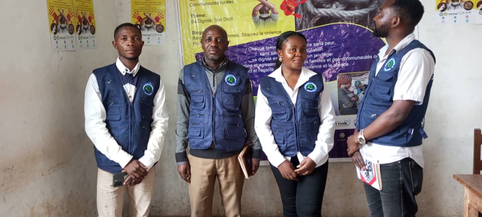 Dimrcongo's tweet image. Chaque femme mérite une vie sans peur ni humiliation. Sa dignité est un droit. ✨
Ensemble, brisons le silence, rejetons la violence et construisons des familles où règnent respect, égalité et sécurité. 💜
 #StopViolence #Respect #DignitéPourToutes