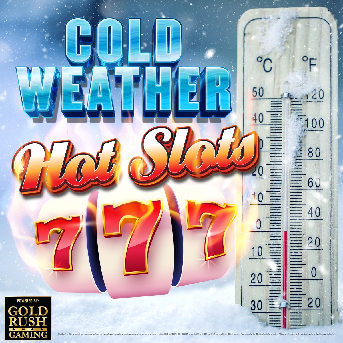 Gold Rush Gaming tweet media